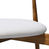 Braxton Home Caoimhe Rubberwood Dining Chairs