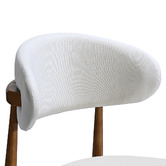 Braxton Home Caoimhe Rubberwood Dining Chairs