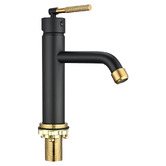 Braxton Home Perach 145mm Basin Mixer