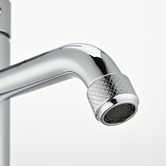 Braxton Home Perach 190mm Tall Basin Mixer
