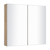 Braxton Home Kirra 750mm Mirrored Shaving Cabinet