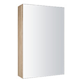 Braxton Home Kirra 450mm Mirrored Shaving Cabinet