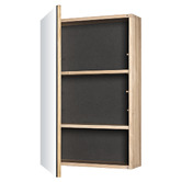 Braxton Home Kirra 450mm Mirrored Shaving Cabinet