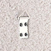 Braxton Home Elara Boucle Wall Mirror