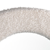 Braxton Home Zyair Boucle Wall Mirror