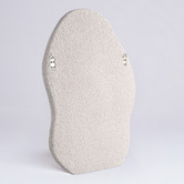 Braxton Home Zyair Boucle Wall Mirror