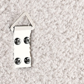 Braxton Home Zael Boucle Full Length Mirror