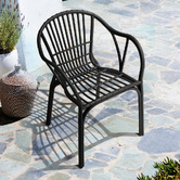 Braxton Home Ione Outdoor Dining Chairs