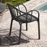Braxton Home Ione Outdoor Dining Chairs