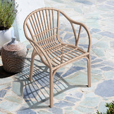 Braxton Home Ione Outdoor Dining Chairs