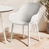 Braxton Home Keir Outdoor Dining Chairs
