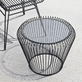 Braxton Home 2 Seater Faelan Outdoor Bistro Set