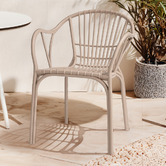 Braxton Home Ione Outdoor Dining Chairs