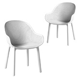 Braxton Home Keir Outdoor Dining Chairs