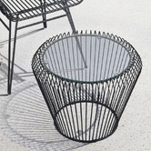 Braxton Home 4 Seater Faelan Outdoor Bistro Set