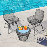 Braxton Home 2 Seater Inara Outdoor Bistro Set