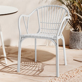 Braxton Home Ione Outdoor Dining Chairs