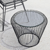 Braxton Home 4 Seater Inara Outdoor Bistro Set