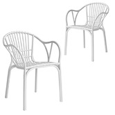 Braxton Home Ione Outdoor Dining Chairs