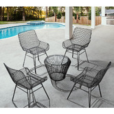 Braxton Home 4 Seater Inara Outdoor Bistro Set