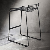 Braxton Home 71.5cm Aislin Outdoor Bar Stools