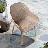 Braxton Home Keir Outdoor Dining Chairs