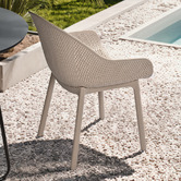 Braxton Home Keir Outdoor Dining Chairs