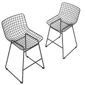 Braxton Home 78cm Caius Outdoor Bar Stools