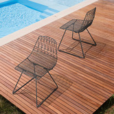 Braxton Home Eira Outdoor Dining Chairs