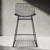 Braxton Home 78cm Caius Outdoor Bar Stools