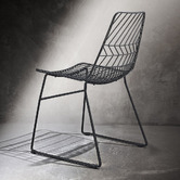 Braxton Home Faelan Outdoor Dining Chairs