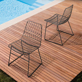 Braxton Home Faelan Outdoor Dining Chairs