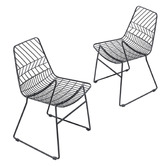 Braxton Home Faelan Outdoor Dining Chairs