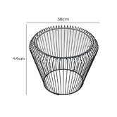 Braxton Home 4 Seater Faelan Outdoor Bistro Set