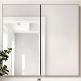 Braxton Home Kirra 750mm Mirrored Shaving Cabinet