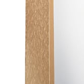 Braxton Home Wyatt Aluminium Wall Mirror