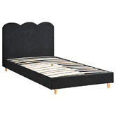 Braxton Home Knightly Pine Wood Bed Frame