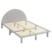 Braxton Home Hudson Pine Wood Bed Frame