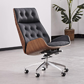 Braxton Home Brook High Back Office Chair