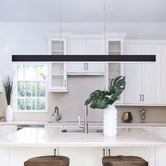 Braxton Home Wex 150cm LED Linear Pendant Light