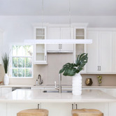 Braxton Home Kuro 120cm LED Linear Pendant Light