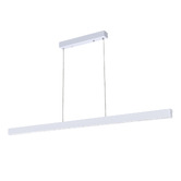 Braxton Home Wisp 180cm LED Linear Pendant Light