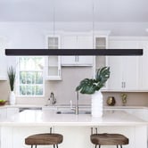 Braxton Home Wisp 180cm LED Linear Pendant Light