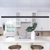 Braxton Home Elio 200cm LED Linear Pendant Light