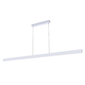 Braxton Home Wisp 240cm LED Linear Pendant Light