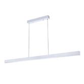 Braxton Home Wex 180cm LED Linear Pendant Light