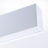Braxton Home Wex 240cm Aluminium LED Linear Pendant Light