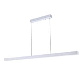Braxton Home Kuro 200cm LED Linear Pendant Light