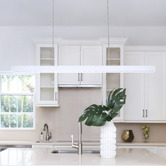 Braxton Home Kuro 150cm LED Linear Pendant Light