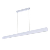 Braxton Home Monet 200cm LED Linear Pendant Light